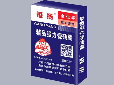 港扬精品强力瓷砖胶