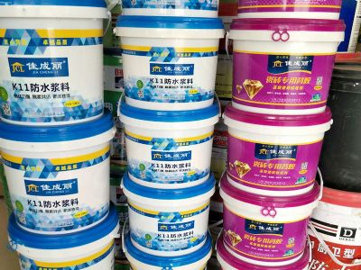 K11防水浆料